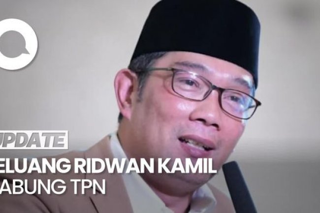 PDIP Lihat Sinyal RK Gabung TPN Ganjar-Mahfud