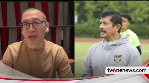 Ramai Kritik Tajam ke Indra Sjafri, Coach Justin Justru Berkata Begini soal Timnas Indonesia: Shin Tae-yong ..