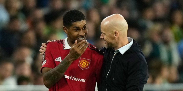 5 Pelajaran dari Kekalahan Manchester United Kontra Crystal Palace: Itu Rashford Gak Mau Diistirahatin Dulu, Ten Hag?