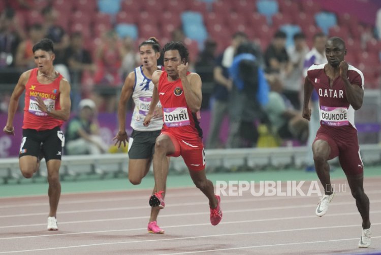 Klasemen Sementara Perolehan Medali Asian Games, di Mana Posisi Indonesia yang Sulit Emas?