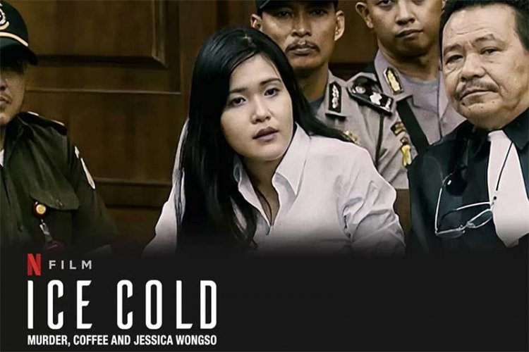 Sinopsis Film Dokumenter Ice Cold: Murder, Coffee and Jessica Wongso