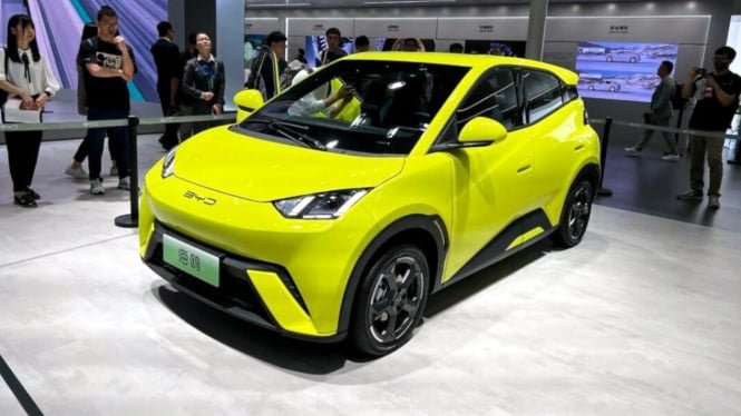 Top Otomotif: Ratusan Mobil Listrik Baru Bakal Hadir, Harga Pertamax Green Setara Turbo