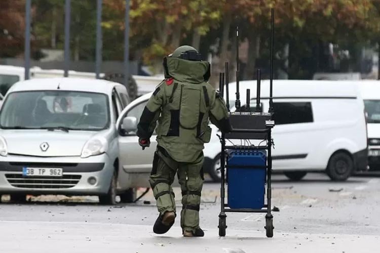 Sekali Dibom Bunuh Diri, Turki Balas 20 Serangan 