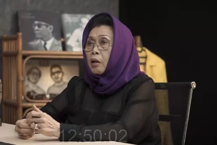 Bukan Soeharto, putri Ahmad Yani bongkar siapa dalang di peristiwa G30S PKI untuk gulingkan Presiden Soekarno
