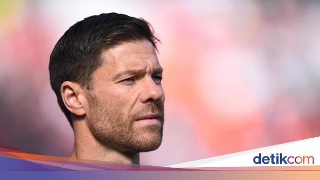 Leverkusen Tidak Mau Lepas Xabi Alonso