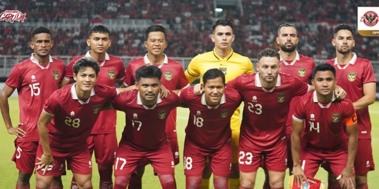 Kualifikasi Piala Dunia 2026: Timnas Indonesia Panggil 26 Pemain Lawan Brunei Darussalam