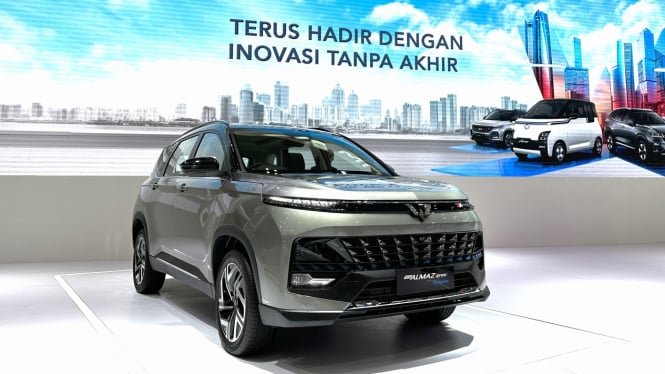 SUV Baru Segera Meluncur di Indonesia, Bawa Fitur Canggih