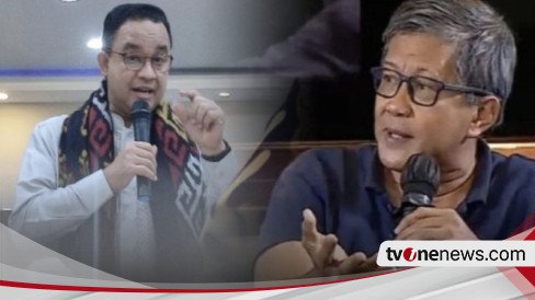 Rocky Gerung Pertanyakan Koalisi Anies: Perubahan yang Mana?