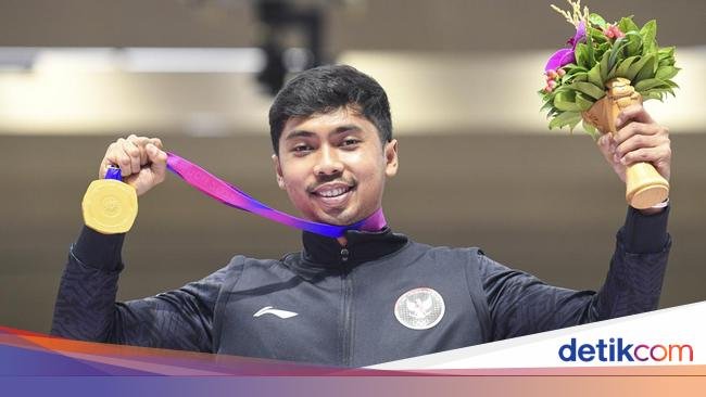 Usai Raih Emas Asian Games, Ini Ambisi Muhammad Sejahtera Selanjutnya