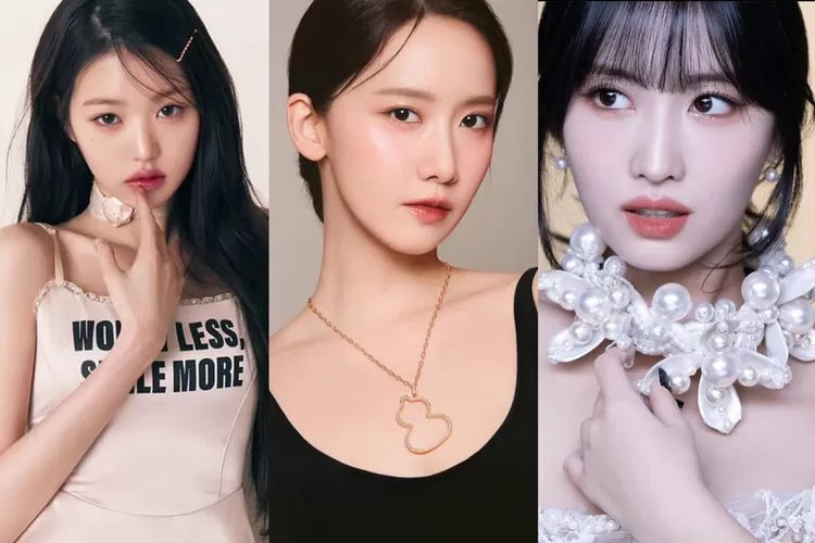 KNetz Bandingkan Jang Wonyoung, Yoona, dan Momo saat di Paris Fashion Week Wakili Miu Miu: Terlalu Berlebihan!