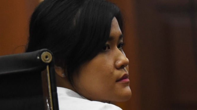 Ibu Jessica Wongso Sebut Mirna Salihin Meninggal karena Keteledoran Suami
