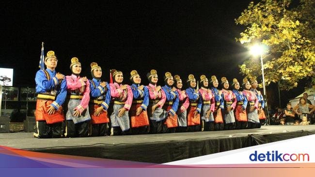 UNPAR Kenalkan Seni Tradisional RI di Festival Internasional Yunani