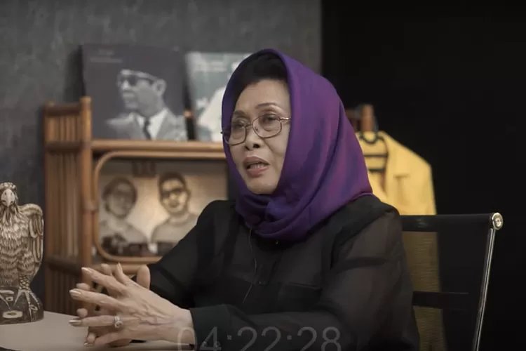 Jadi Saksi Kekejaman Peristiwa G30S PKI, Amelia Ahmad Yani Ungkap Rumahnya Mendadak Dikepung Ratusan Pasukan