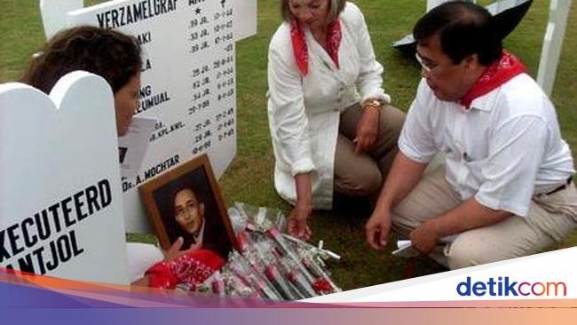 Akhir Hidup dr Achmad Mochtar yang Tragis, Dituduh Jepang Sabotase Vaksin