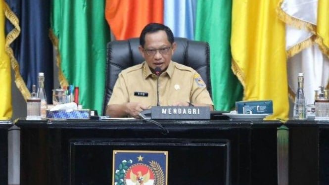 Harga Beras Mahal, Mendagri Sebut Masyarakat Bisa Konsumsi Talas hingga Sorgum