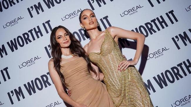 7 Potret Memesona Enzy Storia & Cinta Laura di Paris Fashion Week, Tak Kalah dari Kendall Jenner