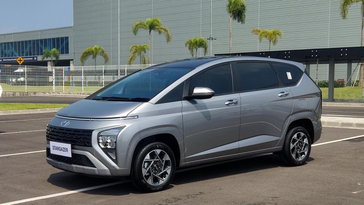 Pabrik Hyundai di Indonesia Bikin 1 Mobil Baru Setiap 3 Menit