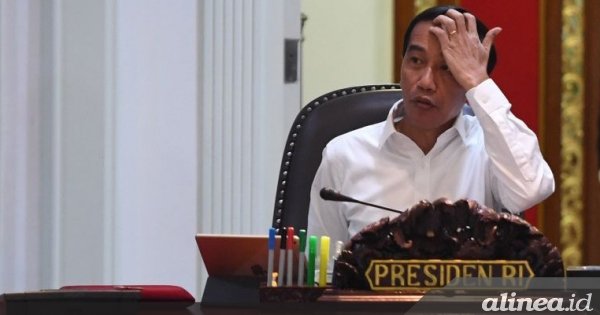 Jokowi singgung regulasi tak lebih cepat dari perubahan teknologi