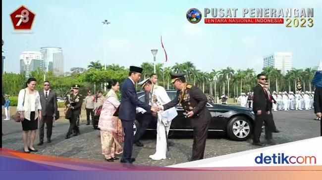 Jokowi: Dunia Sedang Alami Krisis Pangan, 22 Negara Setop Ekspor