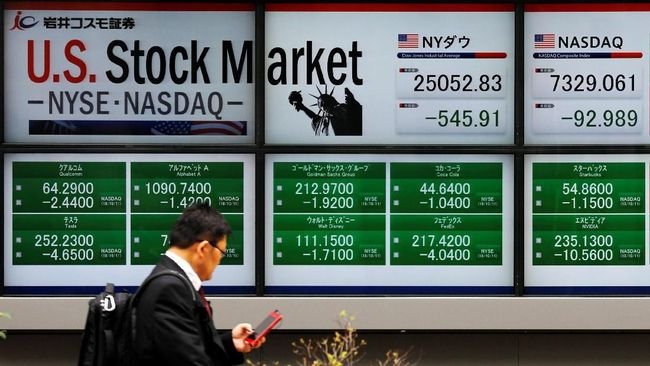Bursa Asia Mulai Bangkit, Pasar Sudah Optimis Lagi?