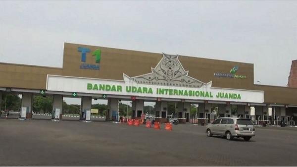 Bandara Internasional Juanda Surabaya Catat Pertumbuhan Penumpang 35,26 Persen