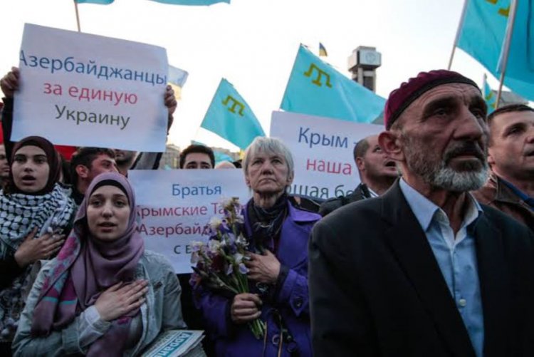 Akademisi Soroti Pelanggaran HAM Peristiwa Aneksasi Tatar Krimea