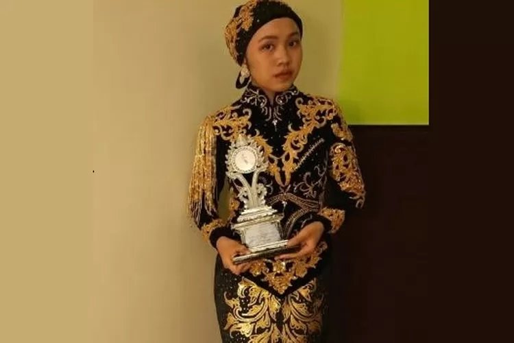 Filda Nuha Filyaar Raih Medali Perak di Ajang Internasional Youth Friendship Festival 2023