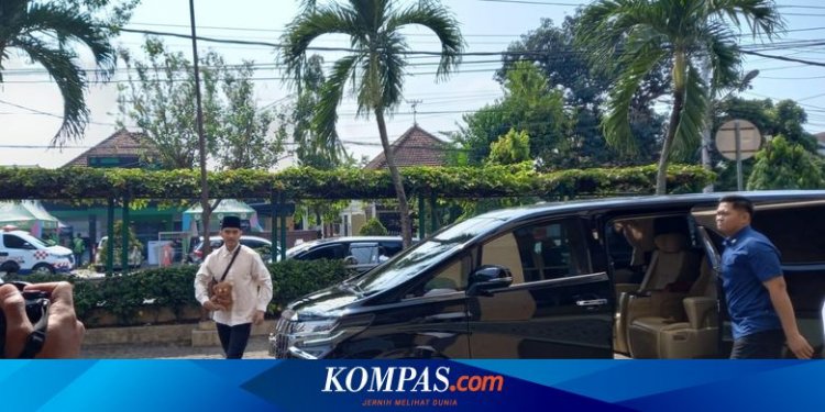 Setelah Bertemu Puan, Ketum PSI Kaesang Lanjutkan Safari Politik Bertemu Haedar Nashir