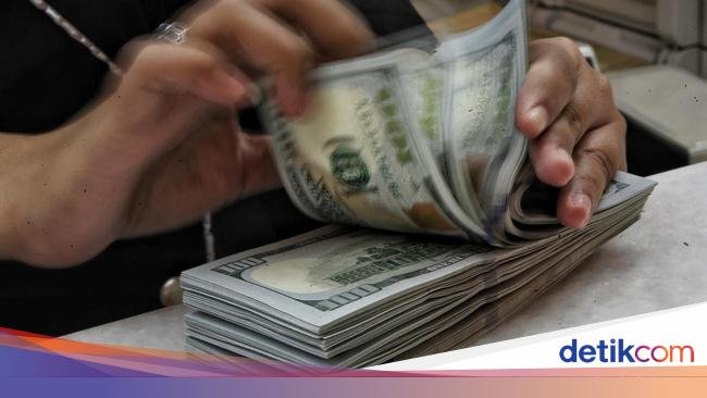 Dipakai buat Bayar Utang Luar Negeri Pemerintah, Cadev Turun Jadi US$ 134,9 M