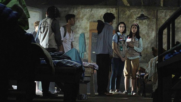 Sinopsis Film Palami: Dusun Pocong yang Segera Tayang di Bioskop 12 Oktober 2023