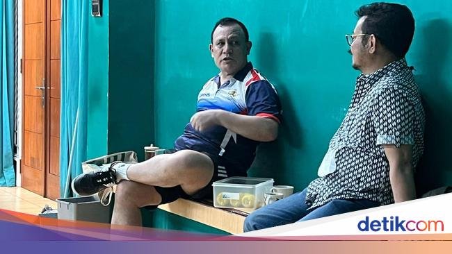 Respons NasDem soal Foto Ketua KPK Firli Bertemu Syahrul Yasin Limpo