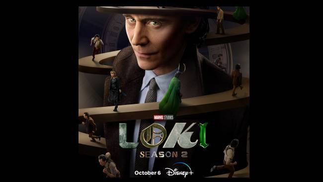 Sinopsis "Loki Season 2", Tom Hiddleston Kini Coba Menyelamatkan Garis Waktu