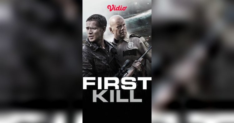 Sinopsis Film Action 'First Kill': Saat Pialang Saham Dipaksa Berbuat Kriminal