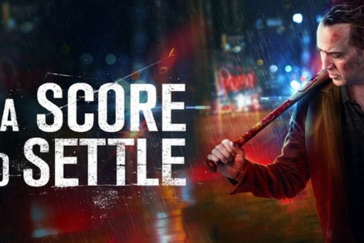 Sinopsis Film 'A Score to Settle'