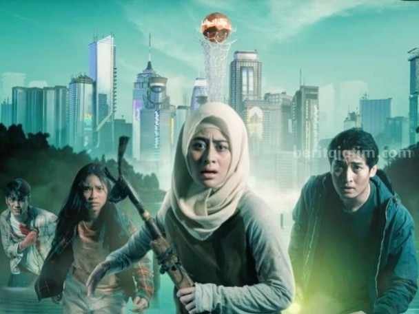 Sinopsis Film “Saranjana: Kota Ghaib” yang Tayang Akhir Oktober 2023