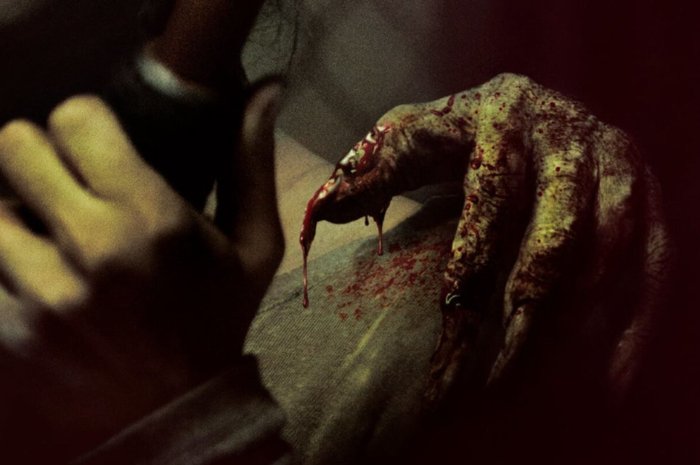 Sinopsis Film Horor Ghoul Karya Sutradara Patrick Graham dan Menceritakan Kisah Mengerikan