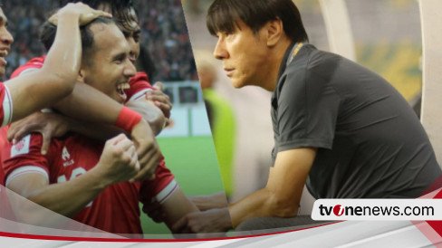 Media Malaysia Ikutan Heboh Lihat Skuad Shin Tae-yong Lawan Brunei, Katanya Timnas Indonesia Itu...