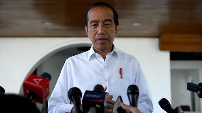 3 Tipe Pemimpin yang 'Haram' Dipilih Versi Jokowi