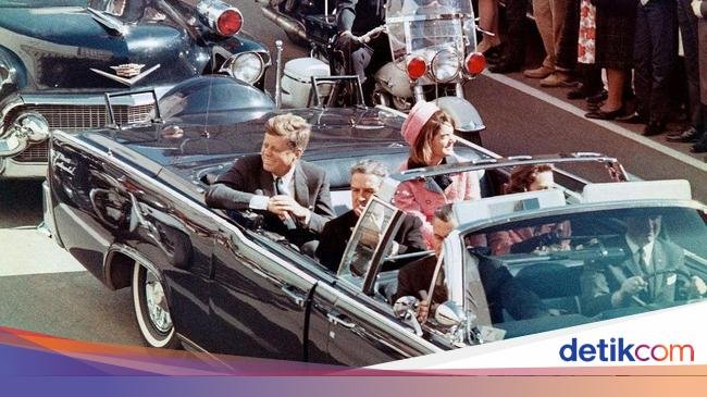 Misteri Abadi yang Masih Menyelimuti Pembunuhan JFK