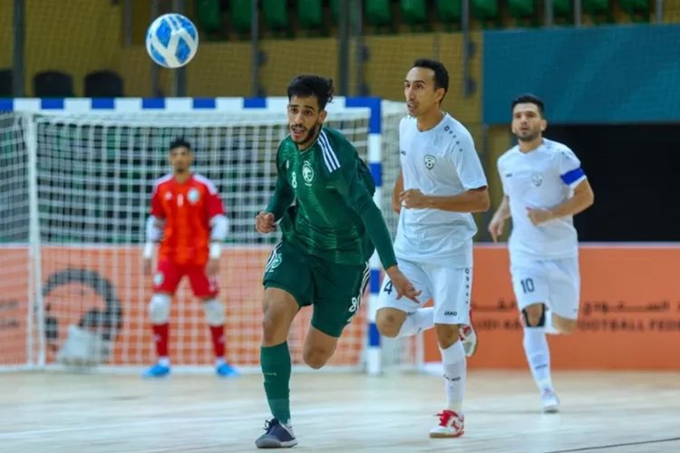 Hasil Kualifikasi Futsal Piala Asia 2024 : Afghanistan Kalahkan Tuan Rumah Arab, Timnas Indonesia Waspada