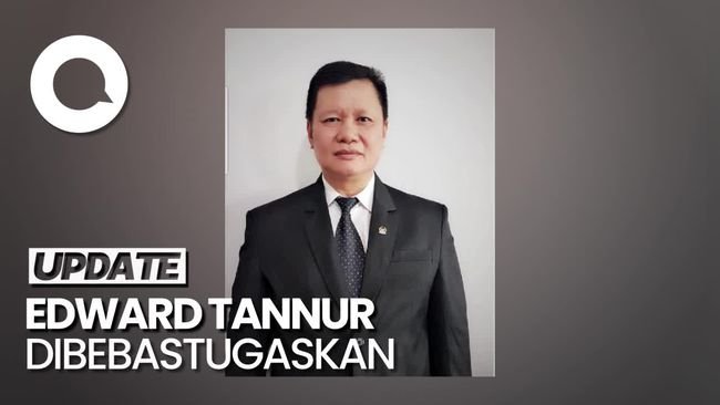 Ini Alasan PKB Nonaktifkan Edward Tannur dari Komisi IV DPR