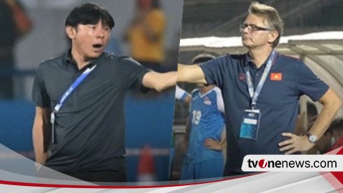 Pelatih Vietnam Ngaku Ogah Lawan Timnas Indonesia Asuhan Shin Tae-yong di FIFA Matchday, Milih China karena...