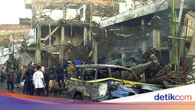 21 Tahun Peringatan Bom Bali 1, Simak Fakta-faktanya
