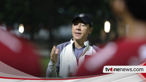 Shin Tae-yong Ungkap Alasan Pemanggilan Hokky Caraka dan Dzaky Asraf ke Timnas Indonesia