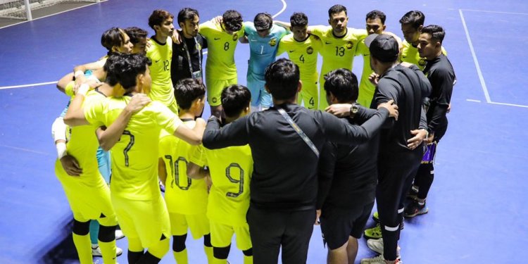 Hasil Negara ASEAN di Kualifikasi Piala Asia Futsal 2024: 4 Negara Gagal Lolos, Termasuk Timnas Malaysia!