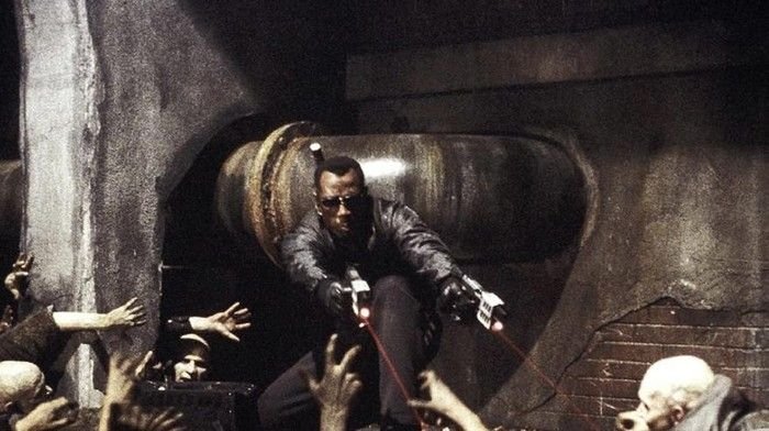 Sinopsis 'Blade II: Blood Hunt', Kisah Perburuan Vampire di Seluruh Dunia