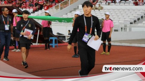 Coret Dua Pemain Penting di Skuad Garuda Jelang Lawan Brunei, Shin Tae-yong Langsung Panggil Mantan Kapten Timnas Indonesia ini