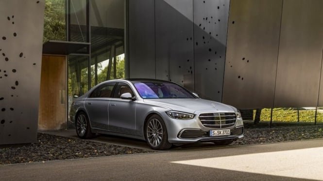 Mercedes-Benz Mau Repot Demi Recall 1 Mobil Saja