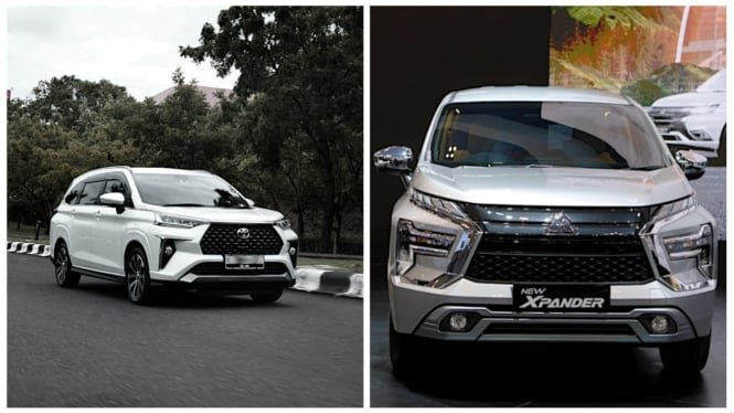 Top Otomotif: Toyota Avanza vs Mitsubishi Xpander 2023, Mercedes-Benz Recall 1 Mobil Saja