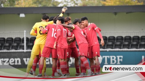 Bima Sakti Ungkap Update Terbaru Timnas Indonesia U-17, Sebut TC di Jerman Jadi Pelajaran Berharga Jelang Piala Dunia U-17